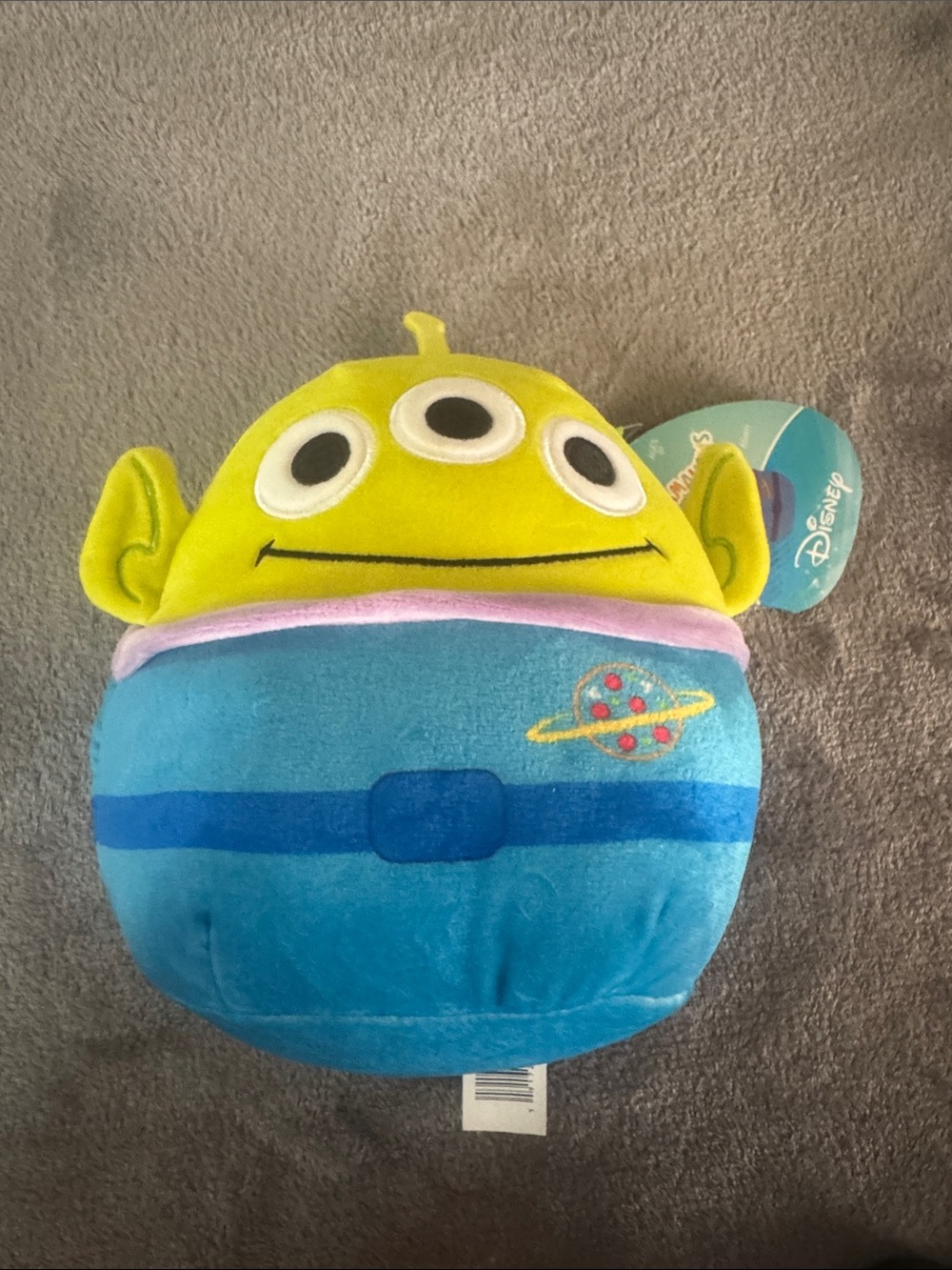Squishmallow x Disney